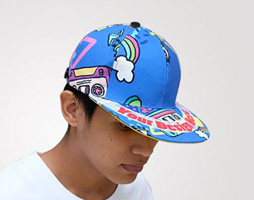 topi snapback 13