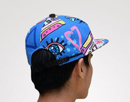topi snapback 12