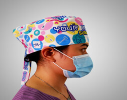 Surgical Hat 1