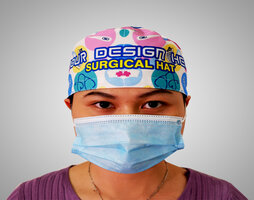 Surgical Hat 2