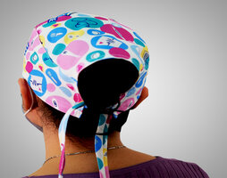 Surgical Hat 4