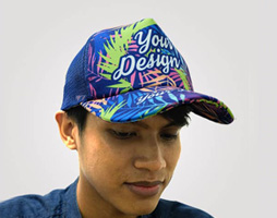 trucker hat fullprint 2