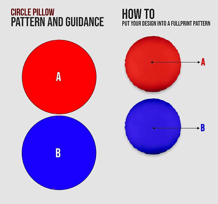 bantal bulat spesifikasi mobile 3