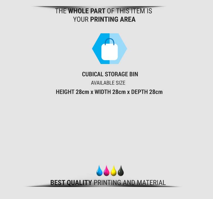 cubical storage bin 3