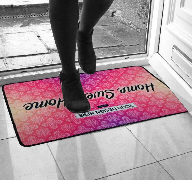 Door Mat 2