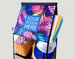 Rak Sepatu Gantung 13