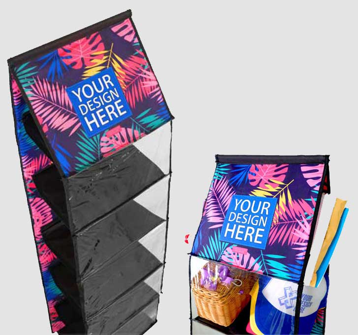 Rak Sepatu Gantung 2