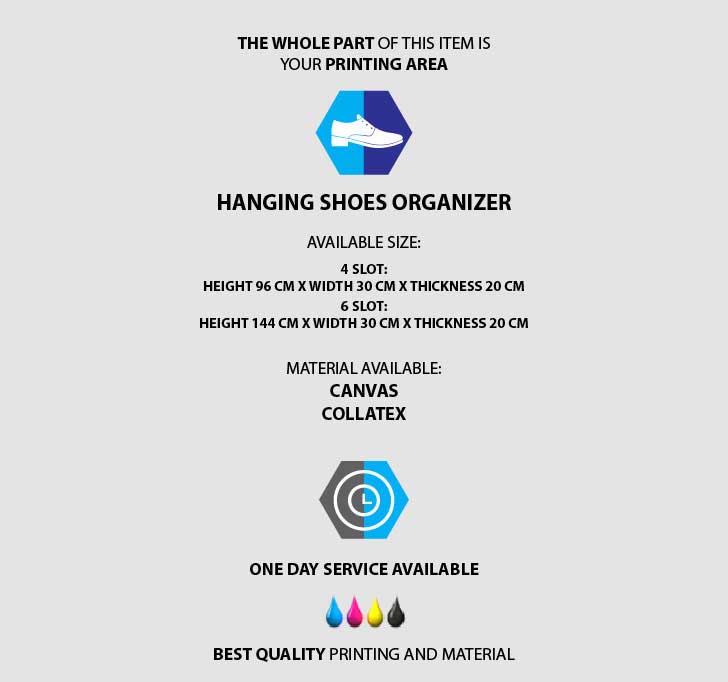 Rak Sepatu Gantung 3