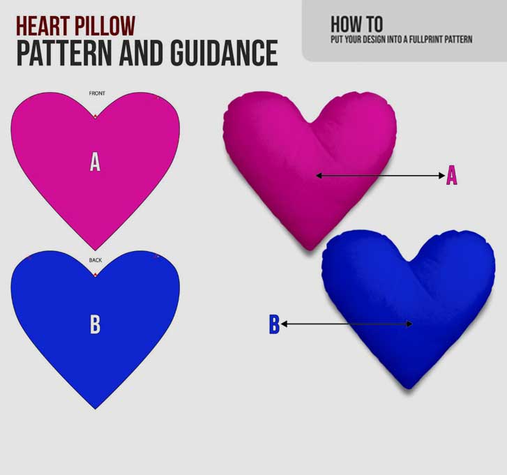 bantal hati spesifikasi mobile 3