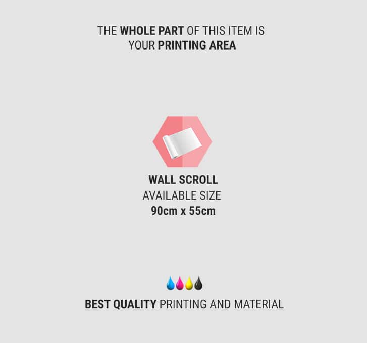 fullprint  specification mobile wall scroll 2