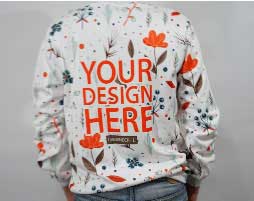 Crewneck Fullprint 4