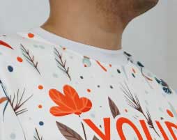 Crewneck Fullprint 16