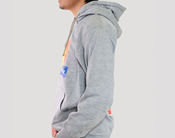 hooded sweatshirt 12