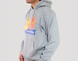 hooded sweatshirt 13
