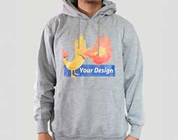 hooded sweatshirt 15