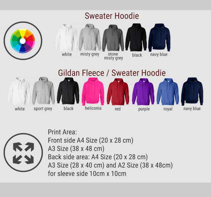 hooded sweatshirt 2
