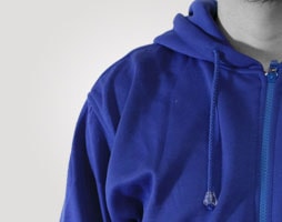 zipper hoodie 1