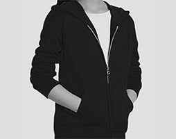 zipper hoodie 5