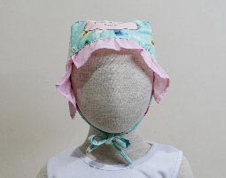 Topi Bonnet Bayi 23