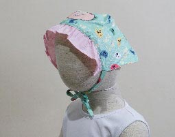 Topi Bonnet Bayi 24