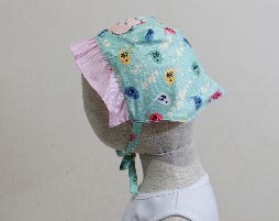 Topi Bonnet Bayi 25