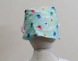 Topi Bonnet Bayi 26