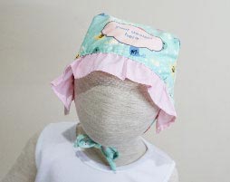 Topi Bonnet Bayi 27