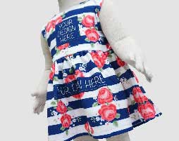 Dress Bayi Mini 28