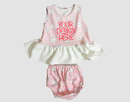 Peplum Bayi 23
