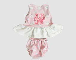 Peplum Bayi 24