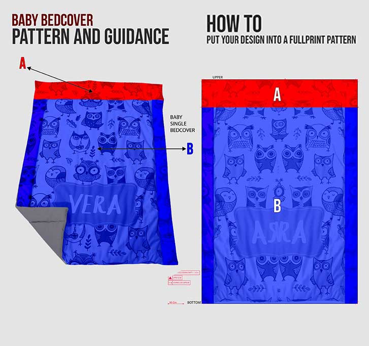 baby bed cover mobile 3