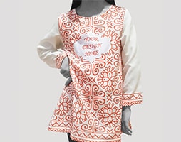 gamis anak 1