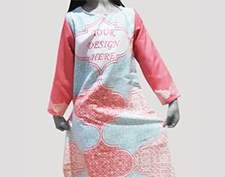 gamis anak 2