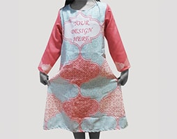 gamis anak 5