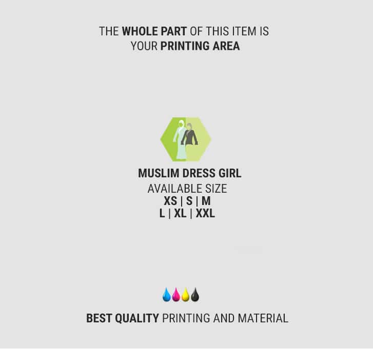 muslim dress girl specification mobile 2