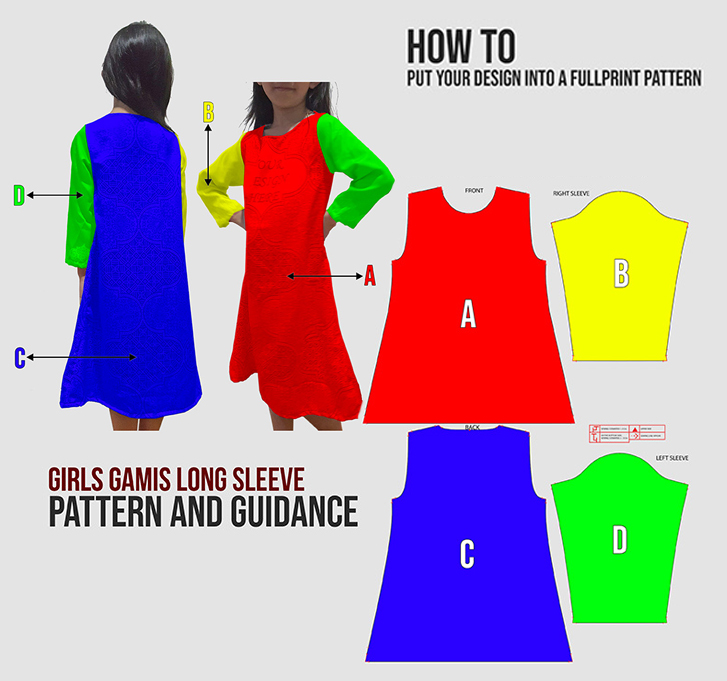 gamis anak spesifikasi mobile 4