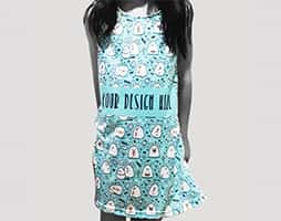 sleeveless dress kids 3