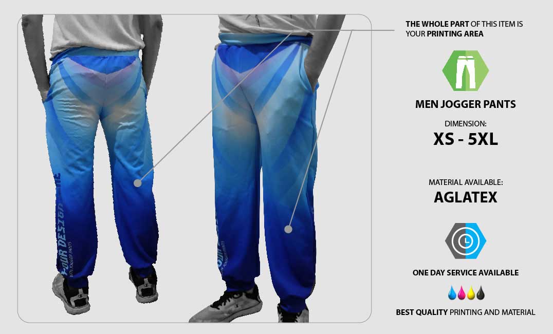 Men Jogger Pants 1