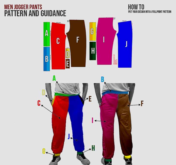 mens jogger pants specification mobile 3