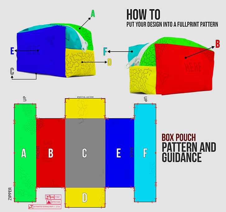 Tas Kanvas specification mobile box pouch 2