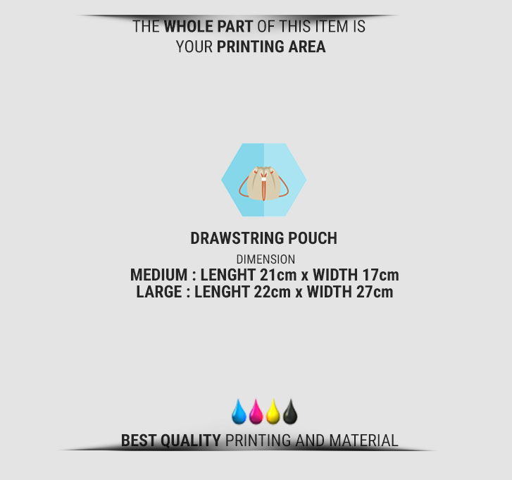 specification mobile drawstring pouch 2