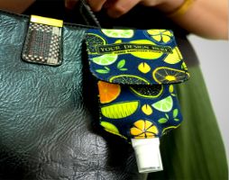 hand sanitizer pouch 21