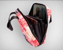 pouch multi kantong 21