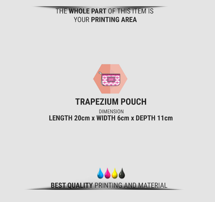 pouch specification mobile trapezium pouch 2