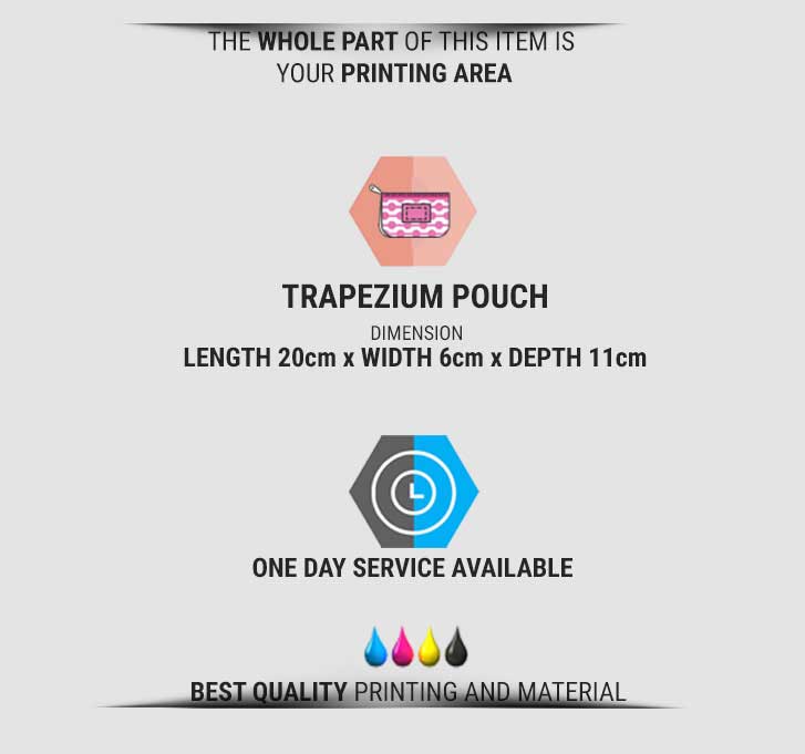 Tas Kanvas specification mobile trapezium pouch 2