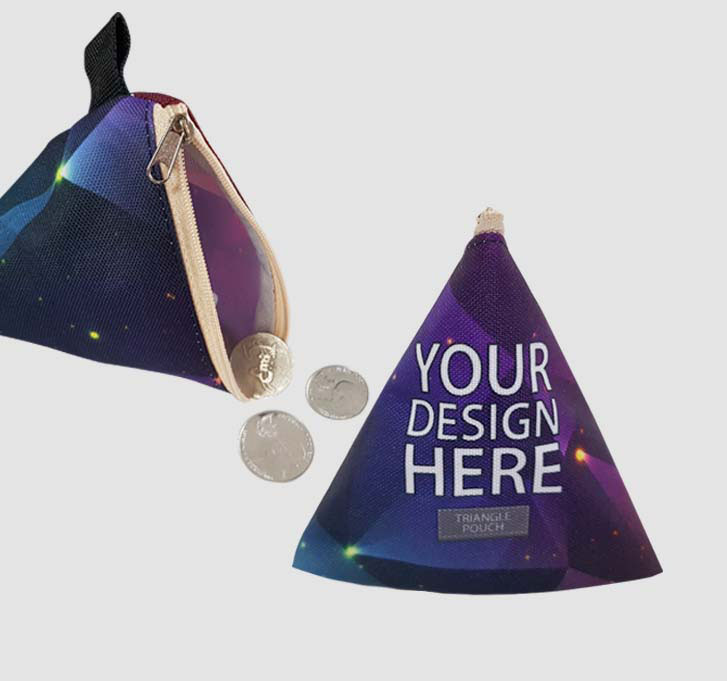 pouch triangle pouch 2