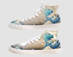 high top full image shoes custom 81