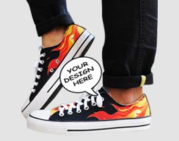 Low Top Shoes 1