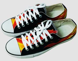 Low Top Shoes 4