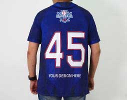 Jersey Baseball 25